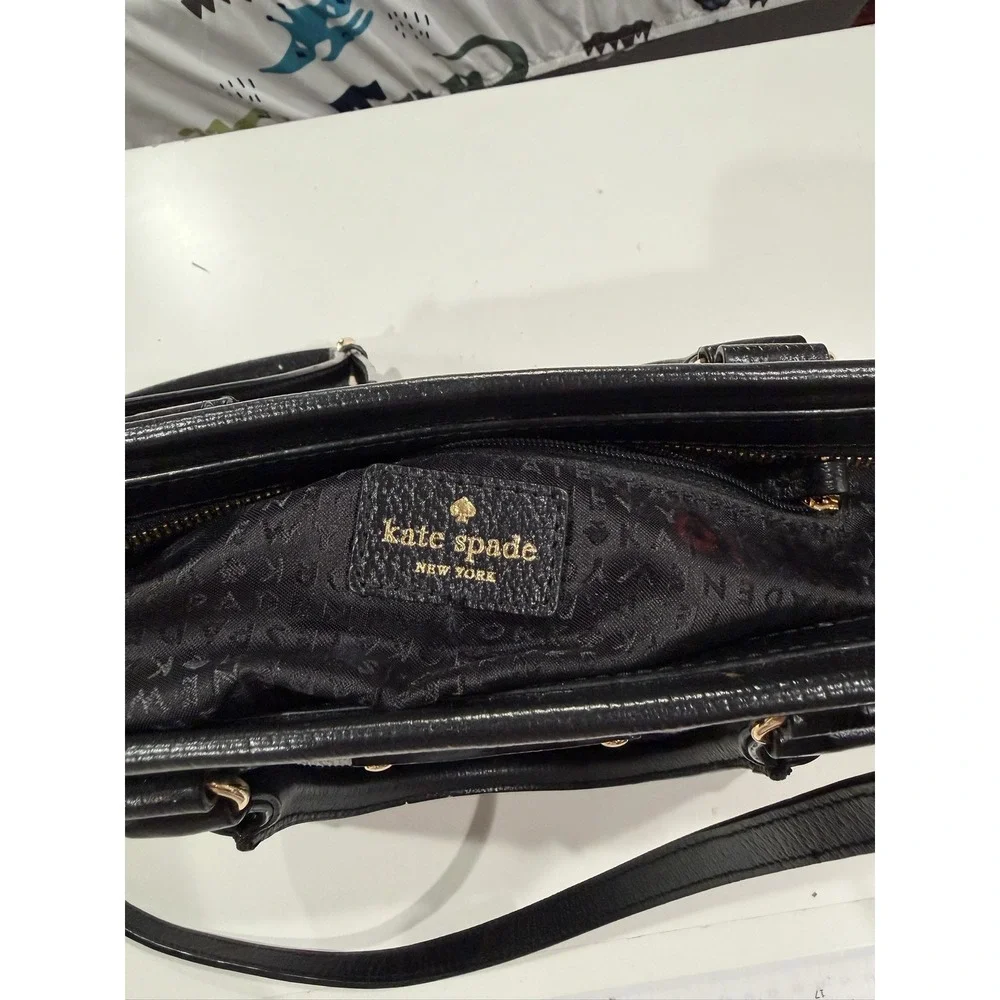 kate spade pebbled cow
